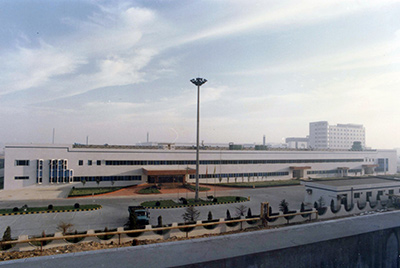 1995年5月30日，CMD368与日本幼松株式会社合伙成立幼松CMD368工程机械有限公司